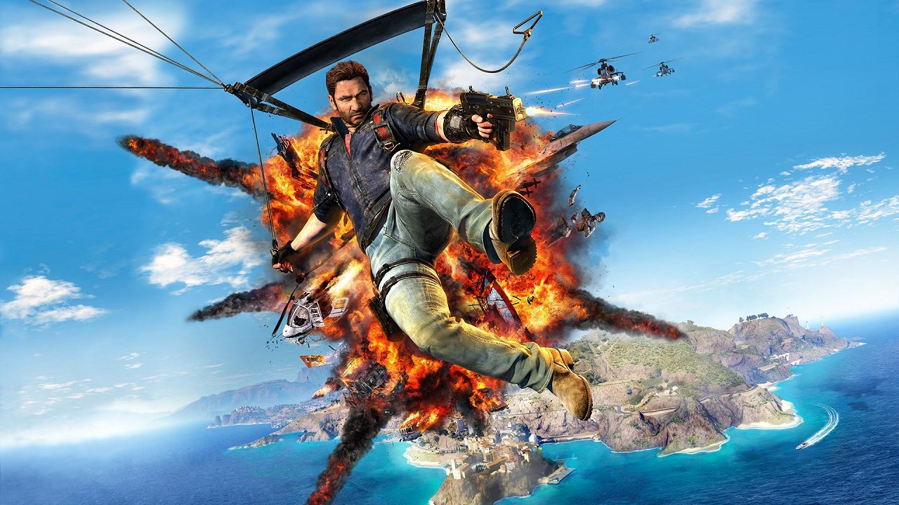 just cause 3 for pc